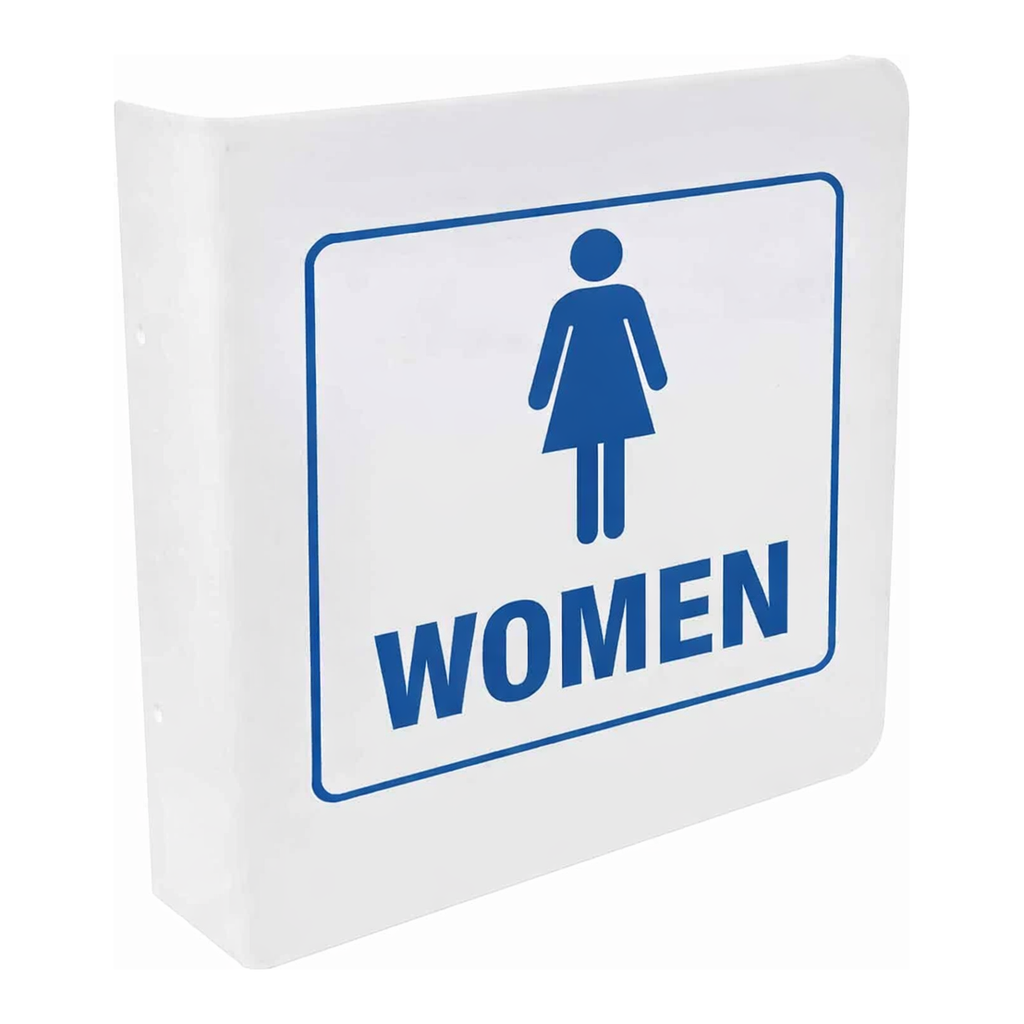 Brady L Women Sign