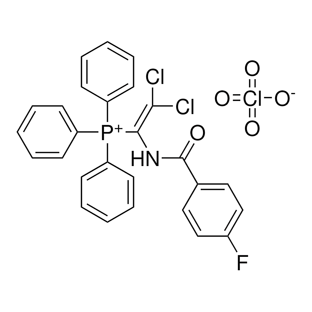 Merck (2,2-DICHLORO-1-(4-F-BENZOYLAMI - 10MG &