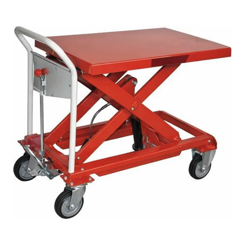 AS ONE Lift Hand Car, 리프트 핸드 카