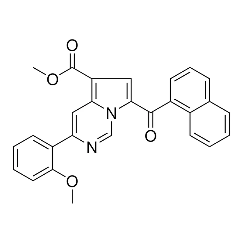 Merck METHYL 3-(2-METHOXYPHENYL)-7-(1--