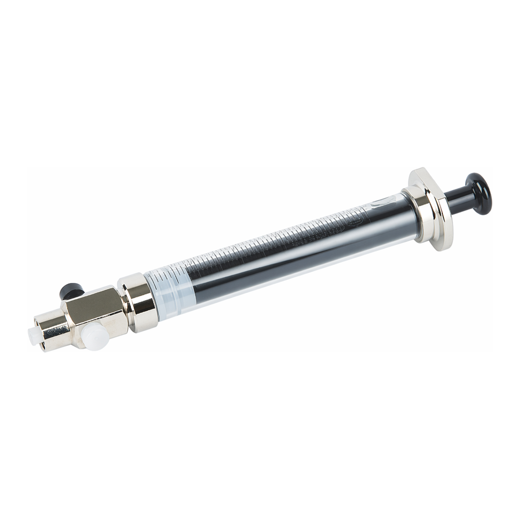 Restek Syringe, SGE, Model 10MDR-VLLMA-GT 10ml/LL