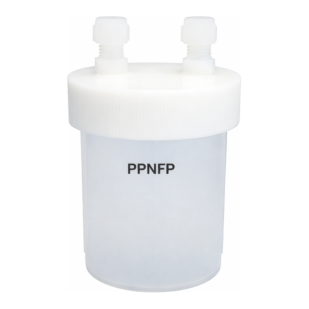Flon Industry PTFE & PFA jars / PTFE&PFA용기