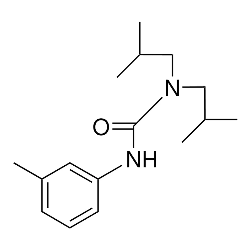 Merck 1,1-DIISOBUTYL-3-(M-TOLYL)UREA-