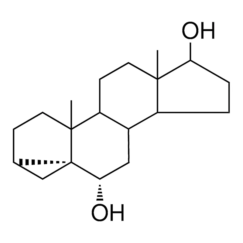Merck 3-ALPHA,5-CYCLO-5-ALPHA-ANDROSTAN-