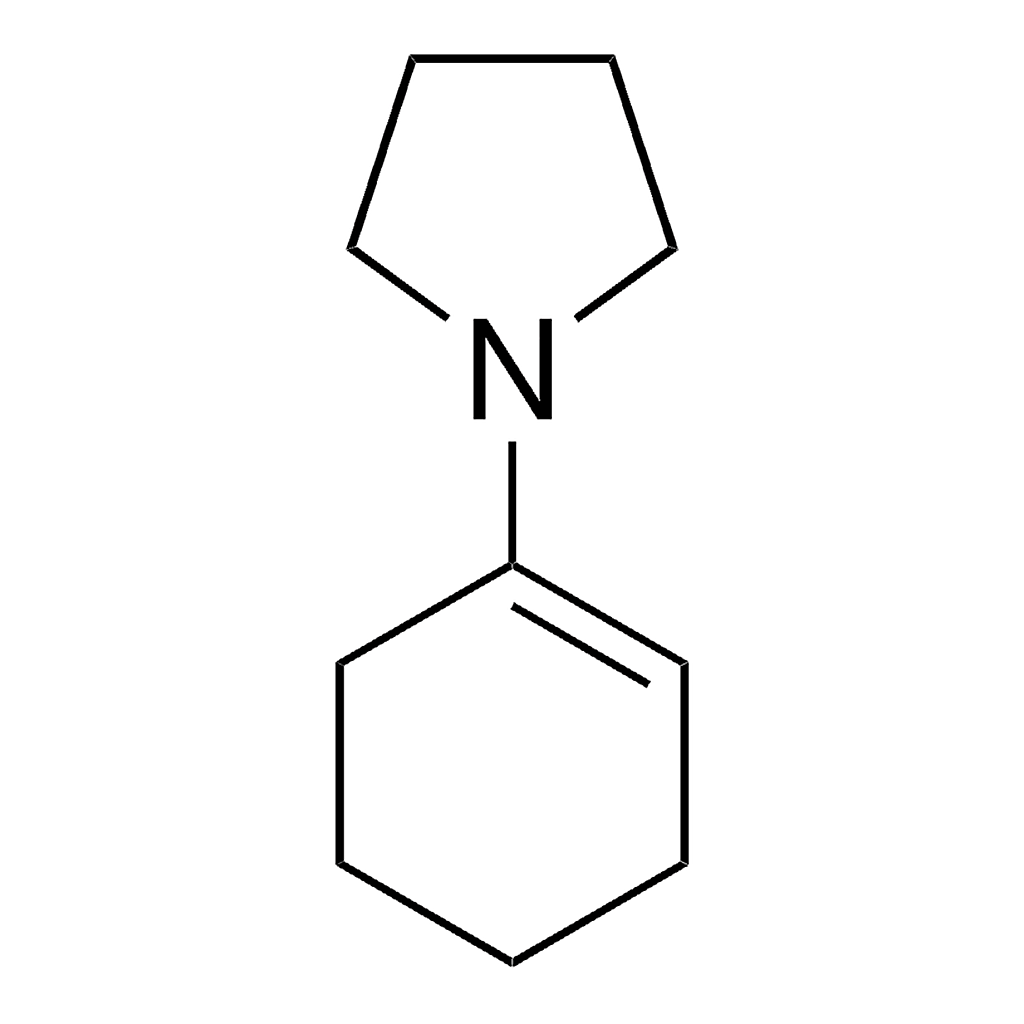 Merck 1-Pyrrolidino-1-cyclohexene