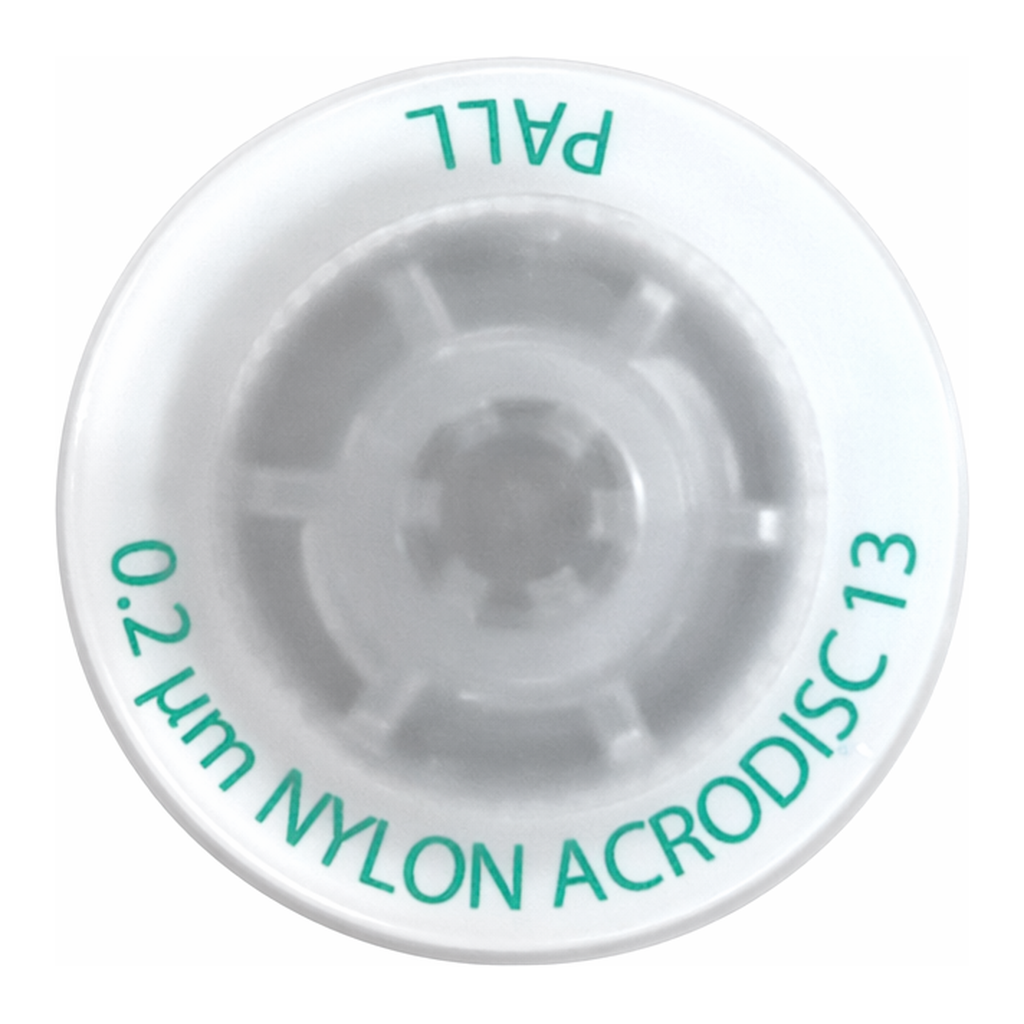 Waters Nylon Acrodisc Syringe Filter, 13 mm, 0.2 µm, 1000/case