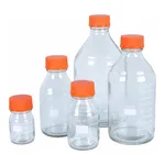Laboratory Glass Bottle 경제형 글라스 랩 바틀