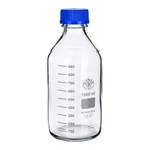 Laboratory Bottle, Simax 랩 바틀, Clear & Amber
