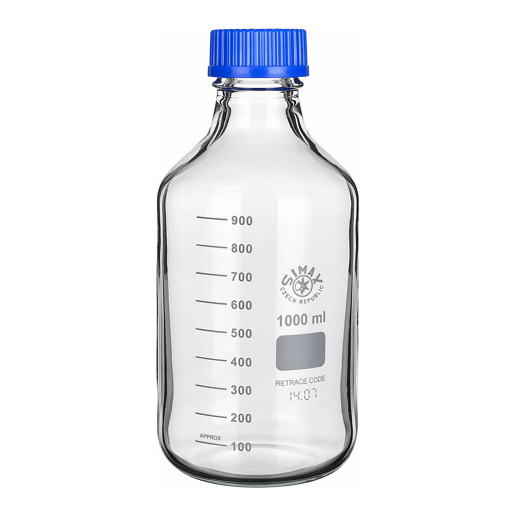 Vacuum or Pressure Bottle, Simax 진공 압력 바틀