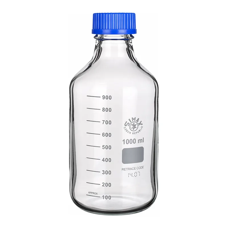 Vacuum or Pressure Bottle, Simax 진공 압력 바틀
