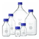 GL45 Laboratory Bottle, Kimble GL45 랩 바틀