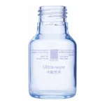 HPLC Reservoir Bottle with Flat Bottom, Kimble 평저 HPLC 리져버 바틀, 눈금형