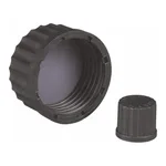 PPS Screw Cap for GL Thread 고온용 GL 스크류 캡, PPS