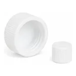 PTFE Screw Cap for GL Thread 고온용 GL 스크류용 캡, PTFE
