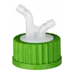 GL45 Screw Cap with Hose Connection GL45 호스 연결용 스크류 캡