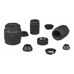 PTFE EX Screw Fitting for GL Screw Thread PTFE EX GL Screw 나사선용 스크류 피팅