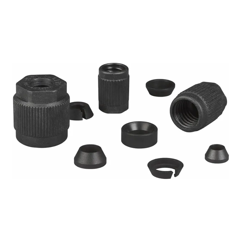 PTFE EX Screw Fitting for GL Screw Thread PTFE EX GL Screw 나사선용 스크류 피팅