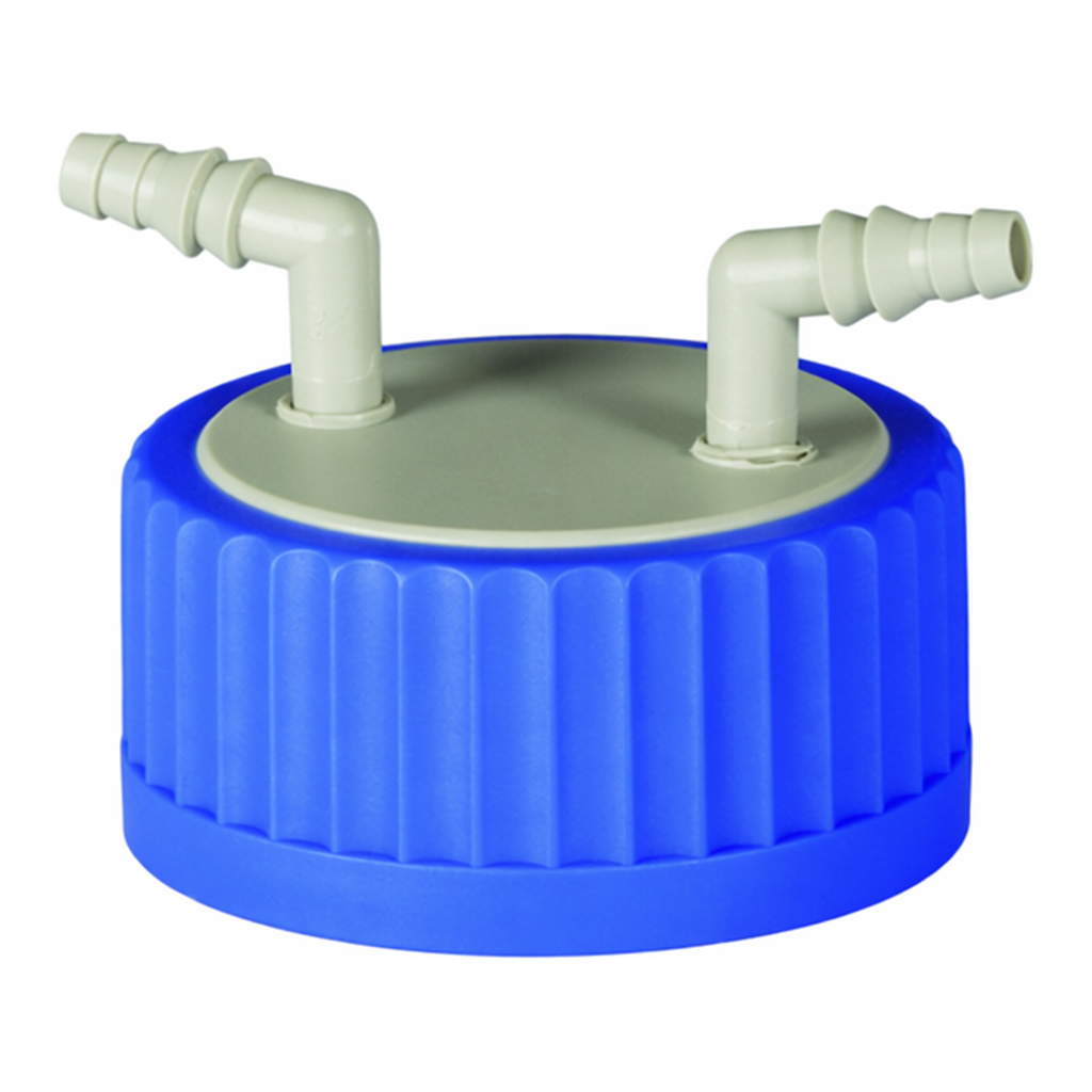 GLS80 Screw Cap with Hose Connection GLS80 호스 연결용 스크류 캡
