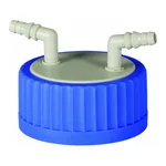 GLS80 Screw Cap with Hose Connection GLS80 호스 연결용 스크류 캡