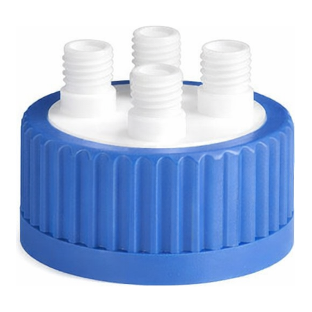 GLS80 Screw Cap with Screw Fitting GLS80 스크류 피팅용 스크류 캡