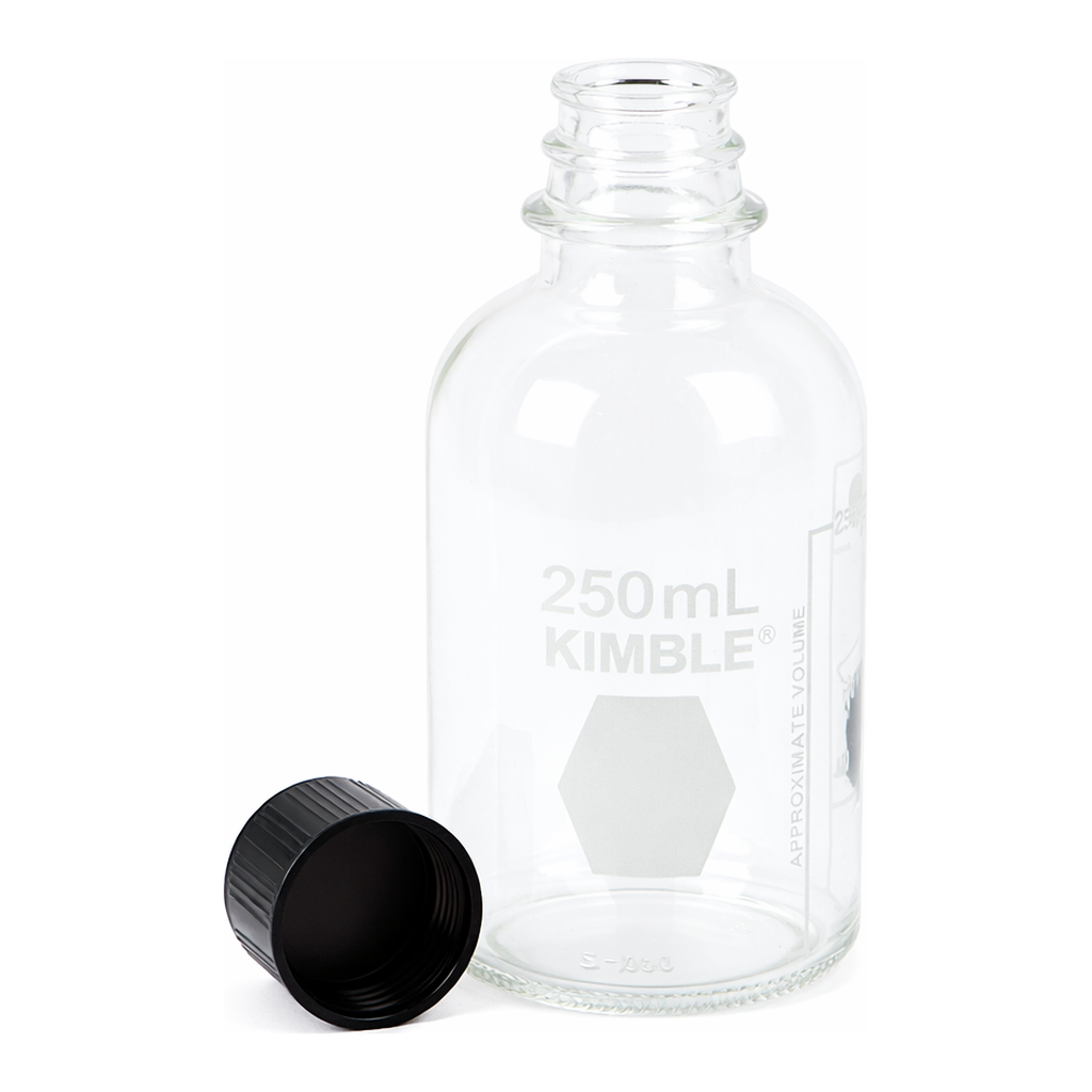 Storage Media Bottle, Kimble 메디아 바틀