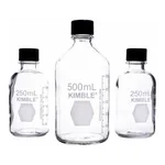 Graduated Storage Media Bottle Only 메디아 바틀, 뚜껑 별매