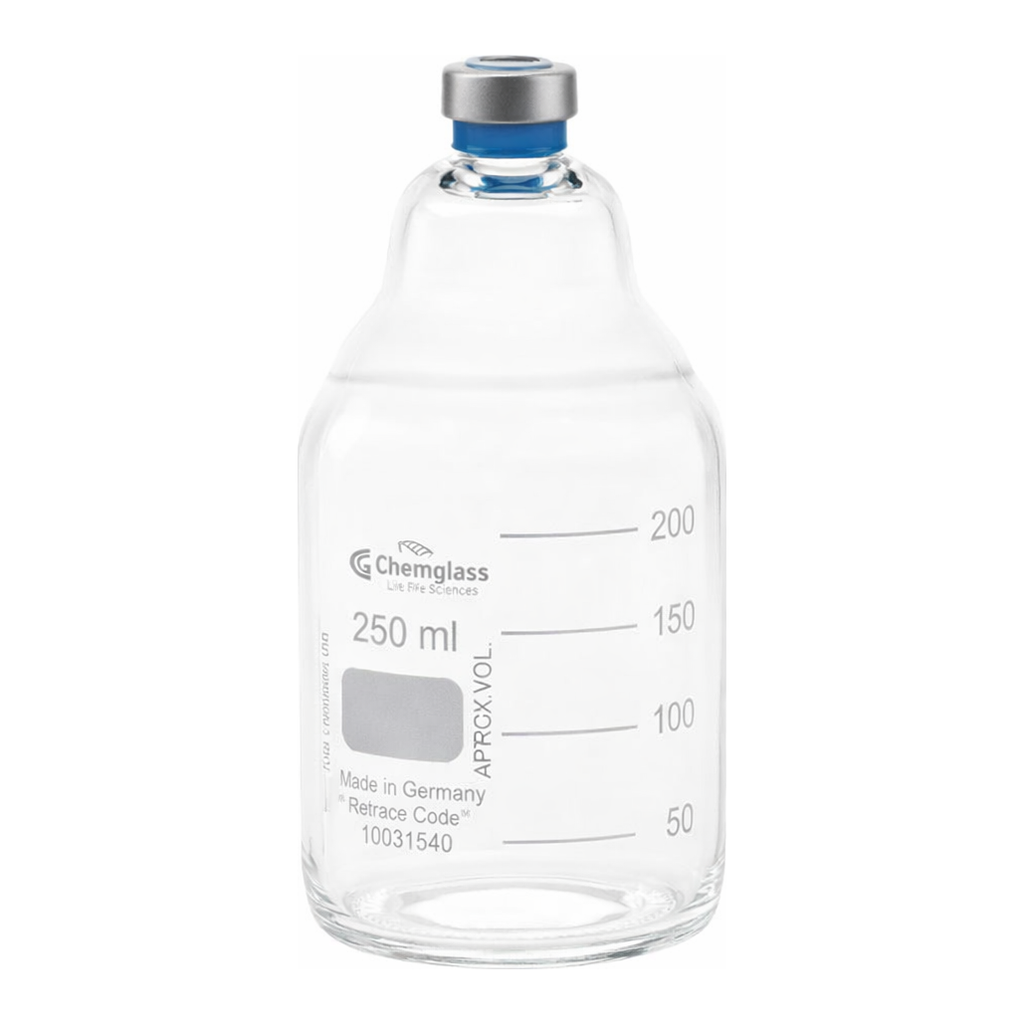 Anaerobic Media Bottle 혐기성 메디아 바틀