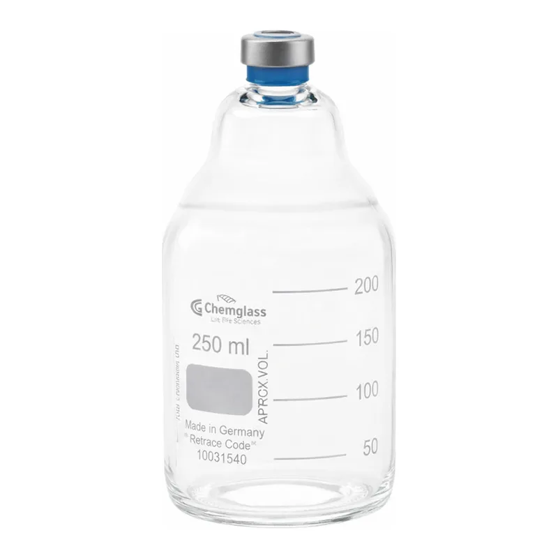 Anaerobic Media Bottle 혐기성 메디아 바틀