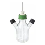 GL45 3-Neck Culture Bottle with PTFE Stirrer GL45 3구 컬쳐 바틀