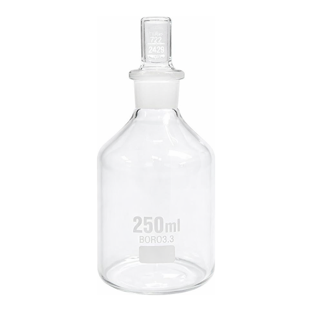 Reagent Bottle with Stopper 죠인트 시약병