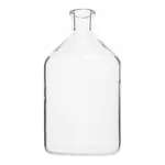 Solution Bottle with Narrow Mouth, Kimble 세구형 용액병