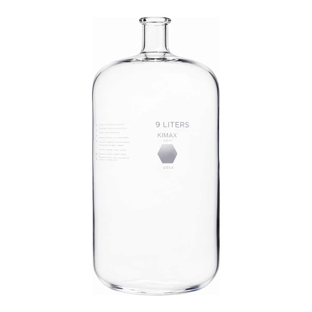 Heavy Duty Serum Bottle, Kimble 강화 세럼 병