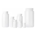 HDPE Wide Mouth Bottle HDPE 광구병