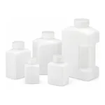 Rectangular Bottle, HDPE HDPE 사각병