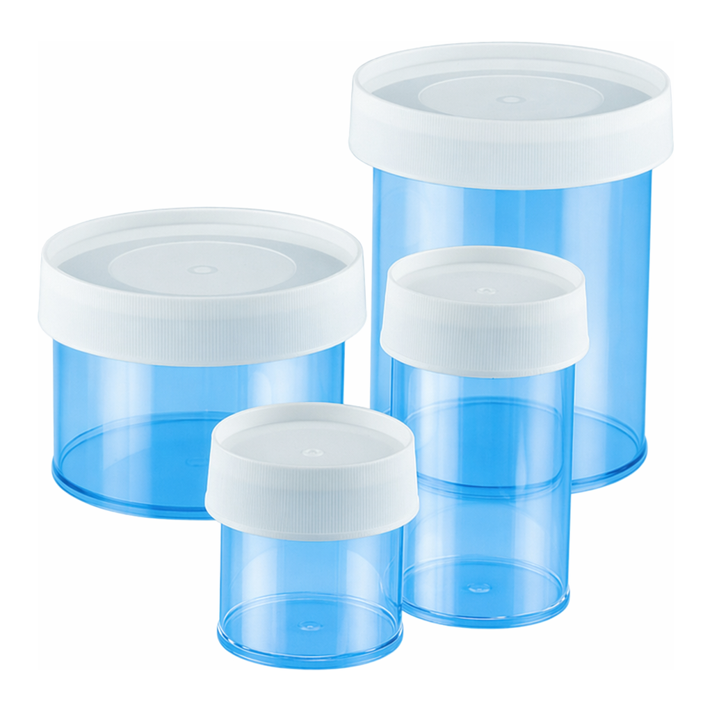 Straight Side wide Mouth Jar Bottle, PMP PMP 단형 대 광구병 쟈