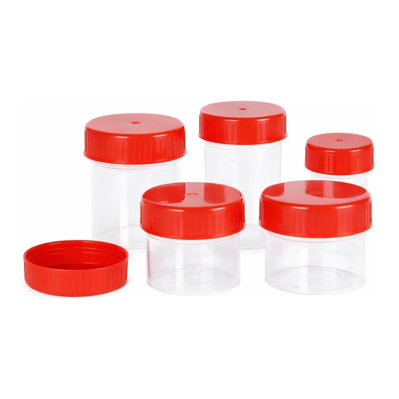 Leak-proof Container 밀봉 용기, 95 kPa Test-compliance