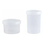 Sample Container, PP 플라스틱 용기