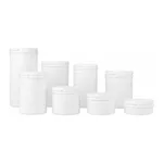 Plastic Container 플라스틱 용기, 이너씰 및 캡 별매