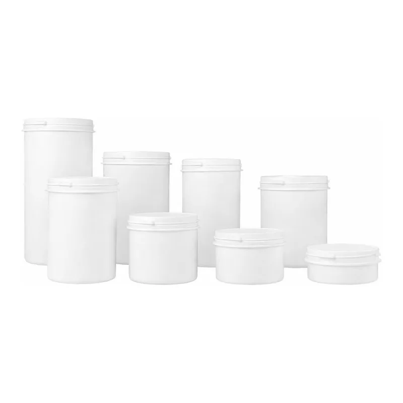Plastic Container 플라스틱 용기, 이너씰 및 캡 별매