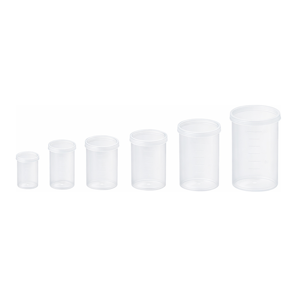 Plastic Snap Bottle Vial 플라스틱 스냅 캡 바틀 바이알