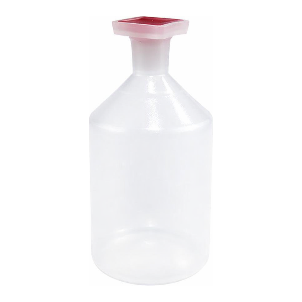 Narrow Mouth Bottle With Stopper PP 죠인트 세구병