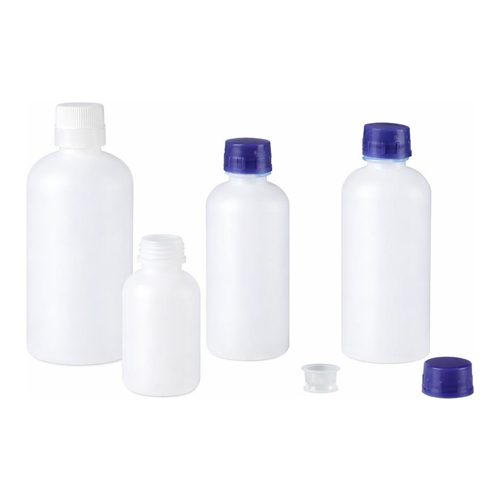 Narrow Mouth Bottle, HDPE 보급형 HDPE 세구병