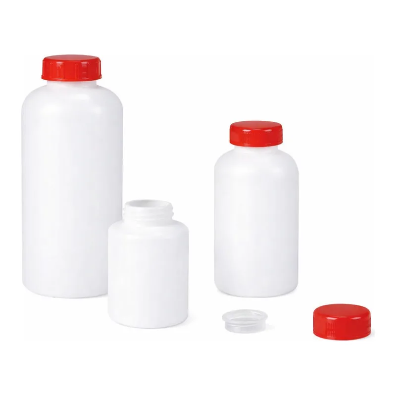 Middle Mouth Bottle, HDPE 보급형 PE 중구병