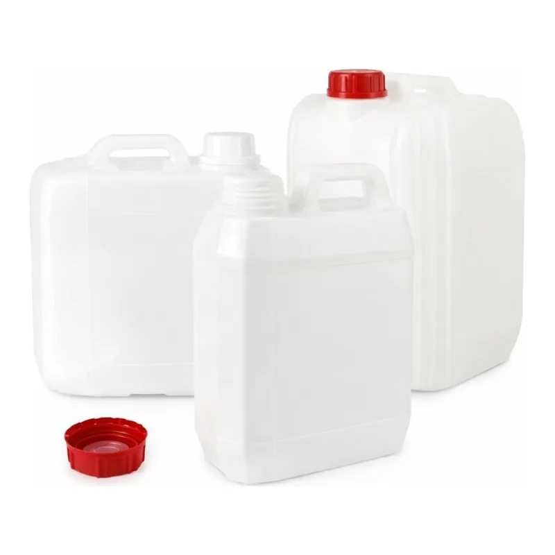 Square Bottle, PE 보급형 정사각병