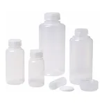 PFA Wide Mouth Bottle, Inner Cap PFA 테프론 광구병, 250℃ 내열, 속 캡 포함