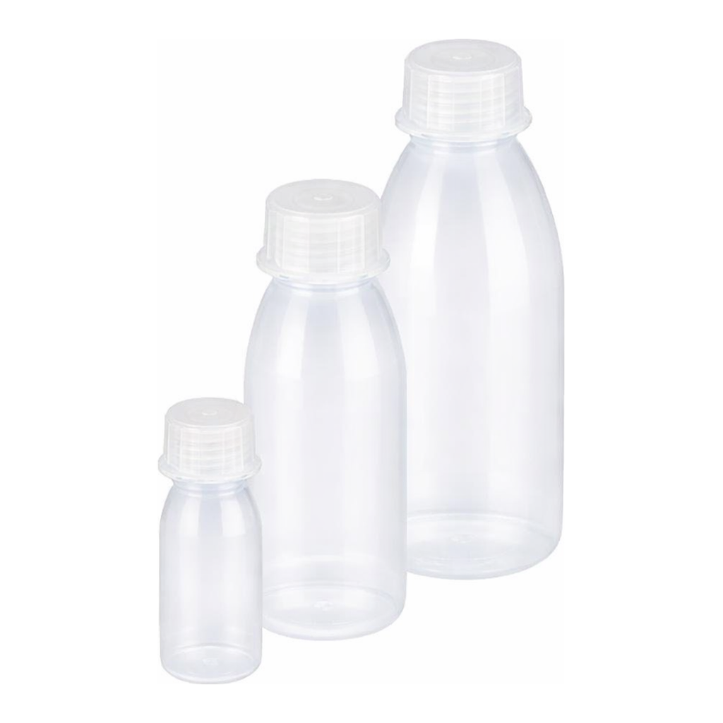 PFA Wide-Mouth Bottle PFA 테프론 광구병