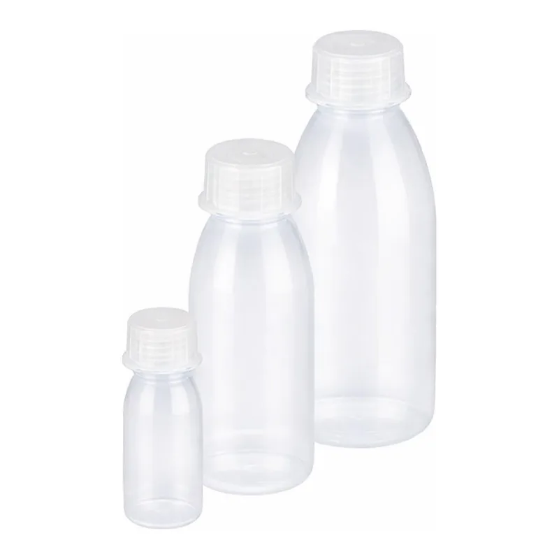 PFA Wide-Mouth Bottle PFA 테프론 광구병