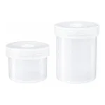 PFA Jar PFA 테프론 쟈, 250℃ 내열