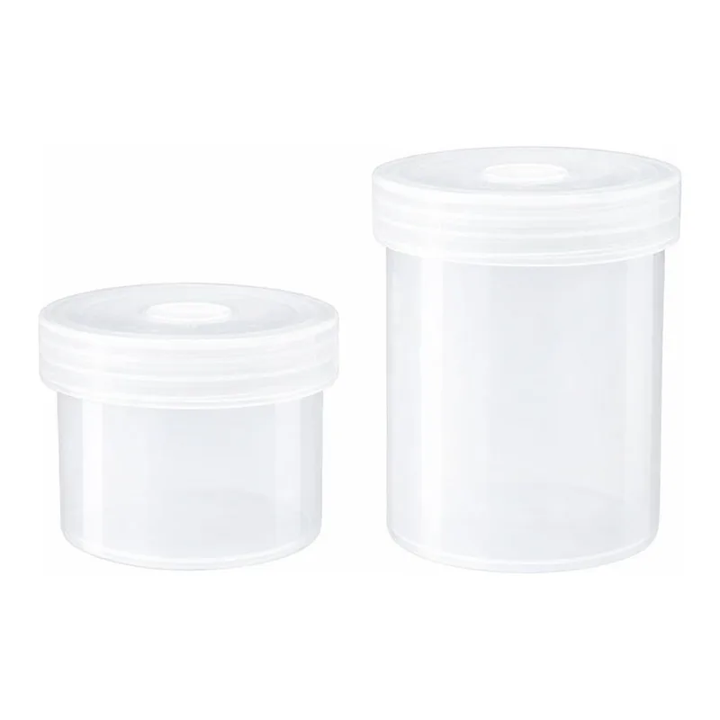 PFA Jar PFA 테프론 쟈, 250℃ 내열