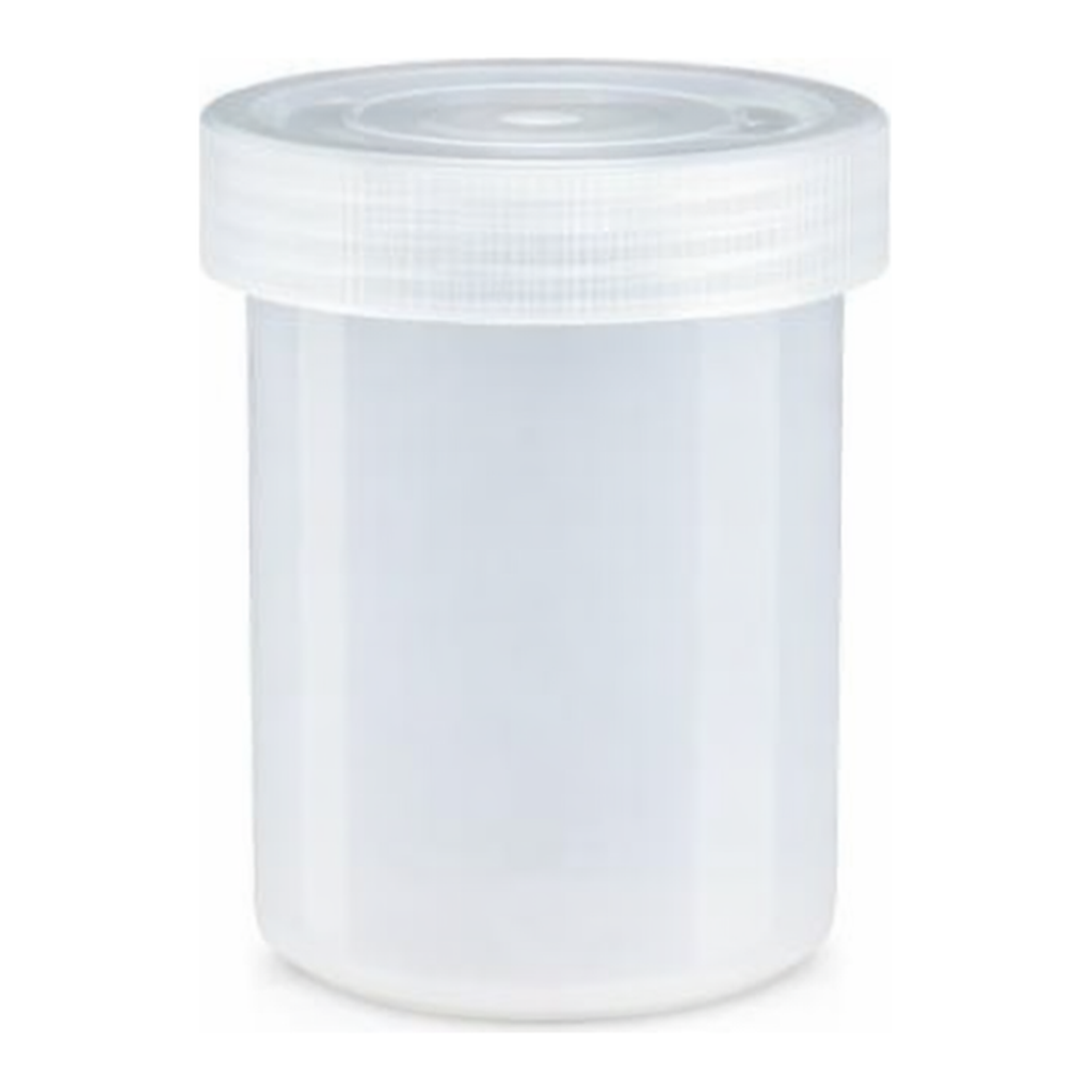 PFA Sample Bottle Jar PFA 테프론 샘플 병 용기